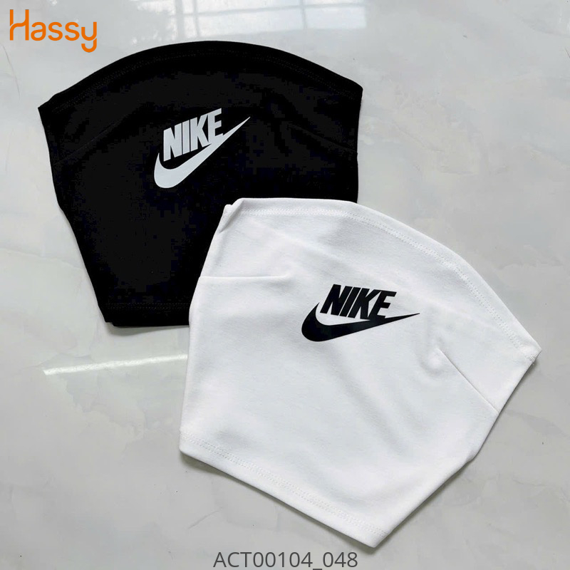 Hassy | Áo ống xếp ly ngực in hình UN | Hassy.vn - Thời trang nữ hot trend