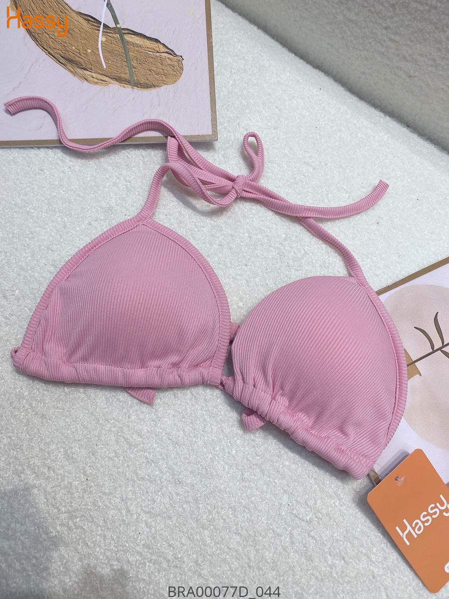 Hassy | Bra bikini len gân cột cổ yếm UN | Hassy.vn - Thời trang nữ hot trend