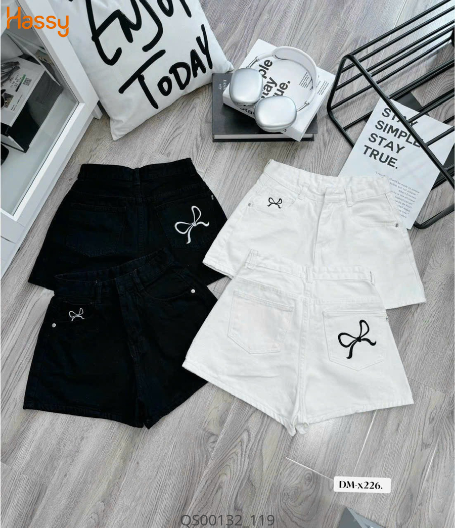 Hassy | Quần short no lưng cao ôm sát CP226 TN | Hassy.vn - Thời trang nữ hot trend