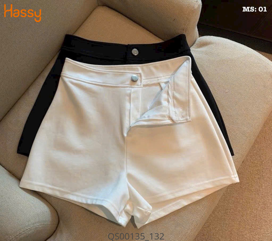 Hassy | Quần short ôm sát hack dáng không túi  TN | Hassy.vn - Thời trang nữ hot trend