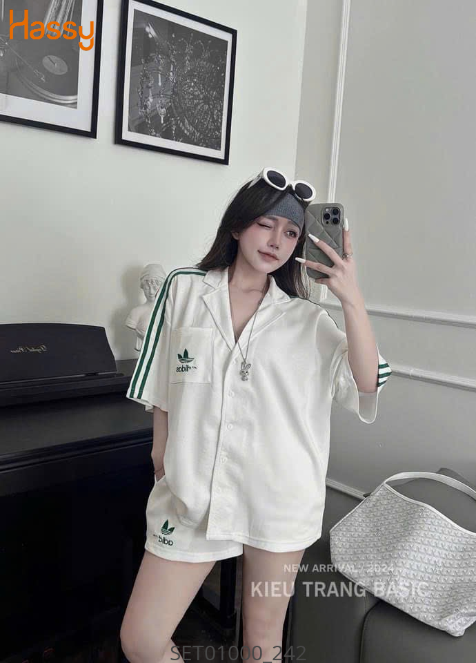 Hassy | Set thể thao phối viền 638 (33) | Hassy.vn - Thời trang nữ hot trend