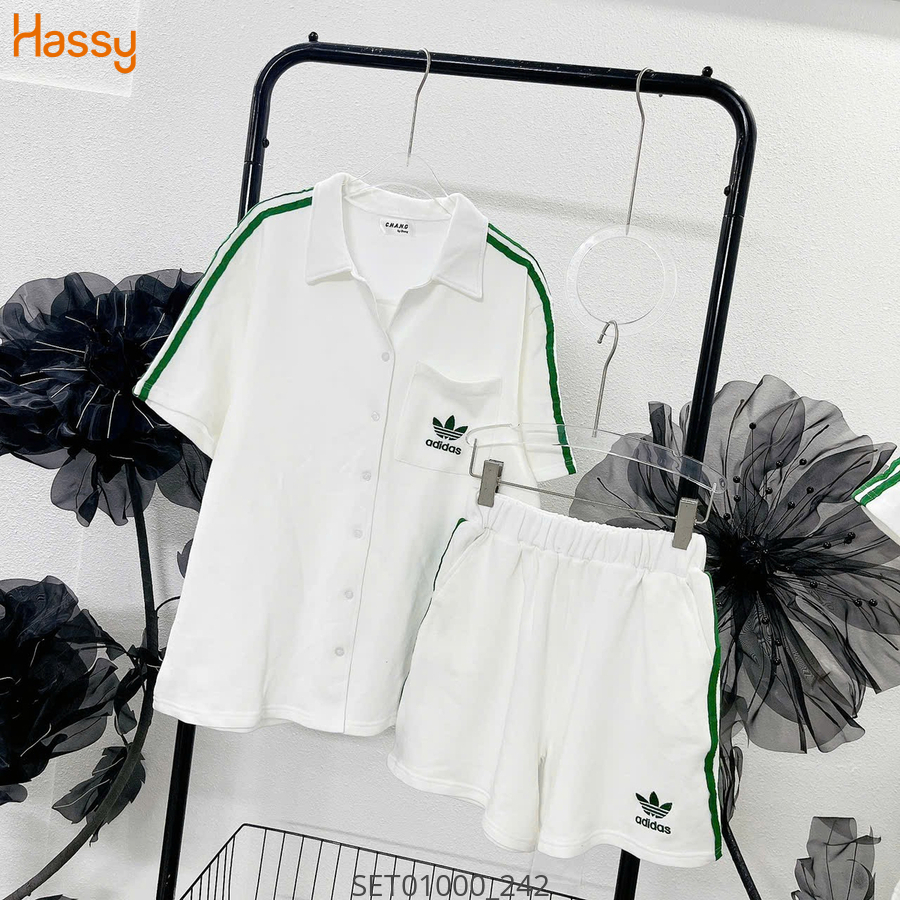 Hassy | Set thể thao phối viền 638 (33) | Hassy.vn - Thời trang nữ hot trend