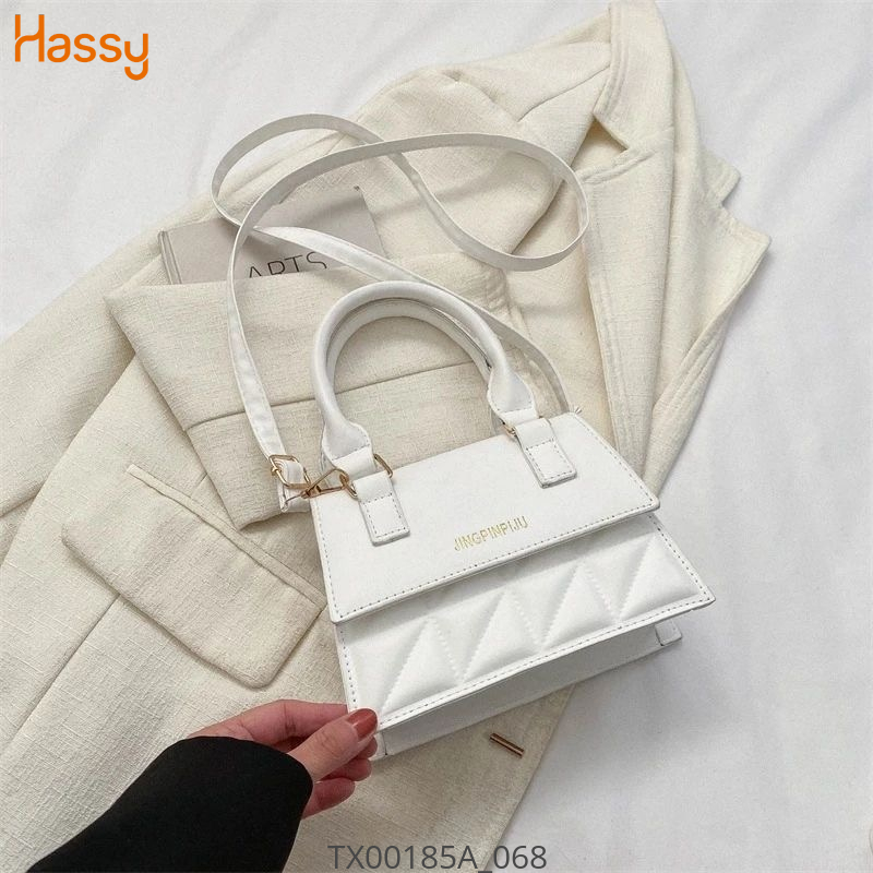 Hassy | Túi xách cầm tay đeo chéo thiết kế 2 quai dài TDC085 TSTHN | Hassy.vn - Thời trang nữ hot trend