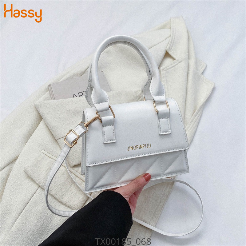 Hassy | Túi xách cầm tay đeo chéo thiết kế 2 quai dài TDC085 TSTHN | Hassy.vn - Thời trang nữ hot trend