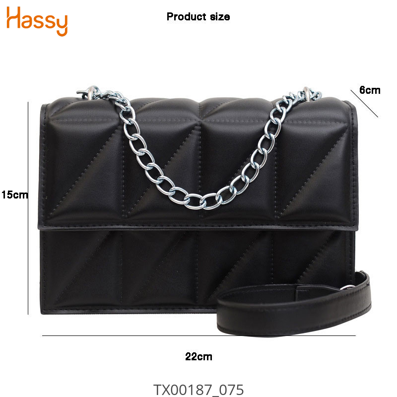 Hassy | Túi đeo chéo, kẹp nách dáng hộp TDC179 TSTHN | Hassy.vn - Thời trang nữ hot trend