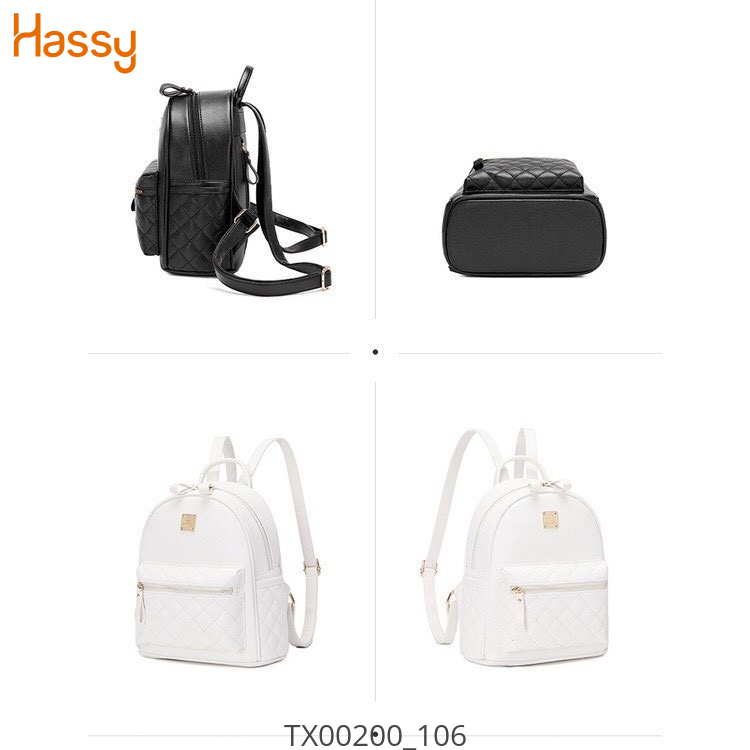 Hassy | Balo nữ mini cá tính dáng siêu xinh đi chơi BL001 TSTHN | Hassy.vn - Thời trang nữ hot trend