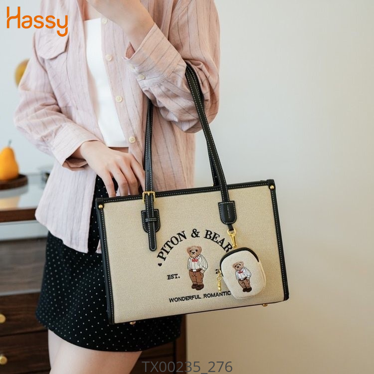 Hassy | Túi công sở gâu BoBe QC cao cấp STVN | Hassy.vn - Thời trang nữ hot trend