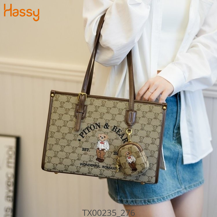 Hassy | Túi công sở gâu BoBe QC cao cấp STVN | Hassy.vn - Thời trang nữ hot trend