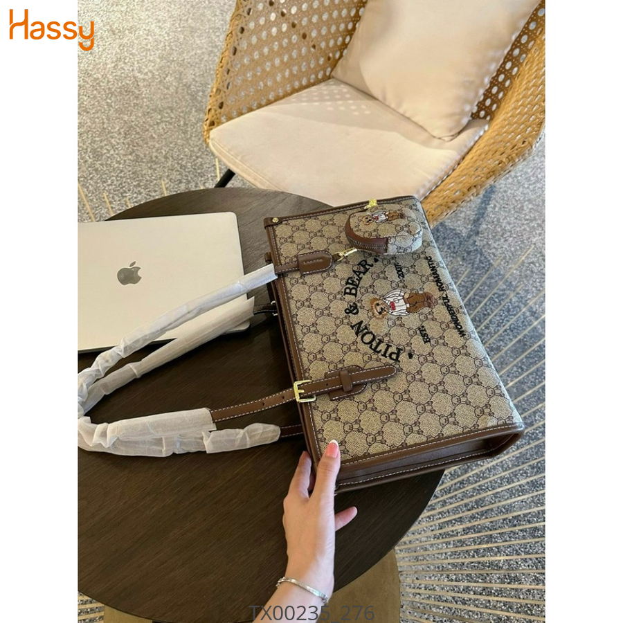 Hassy | Túi công sở gâu BoBe QC cao cấp STVN | Hassy.vn - Thời trang nữ hot trend