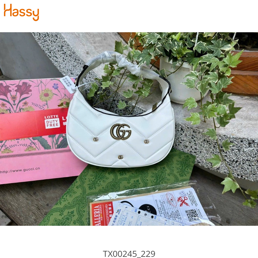 Hassy | Túi xách GC bầu đính logo sang trọng STVN | Hassy.vn - Thời trang nữ hot trend