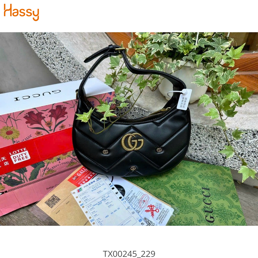 Hassy | Túi xách GC bầu đính logo sang trọng STVN | Hassy.vn - Thời trang nữ hot trend