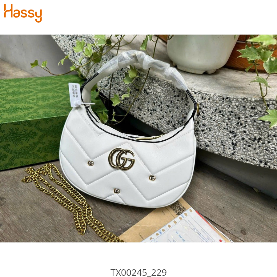 Hassy | Túi xách GC bầu đính logo sang trọng STVN | Hassy.vn - Thời trang nữ hot trend