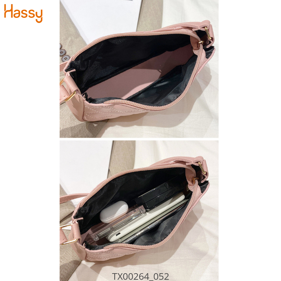 Hassy | Túi xách nữ Dây chuyền sang trọng 243 TSTHN | Hassy.vn - Thời trang nữ hot trend