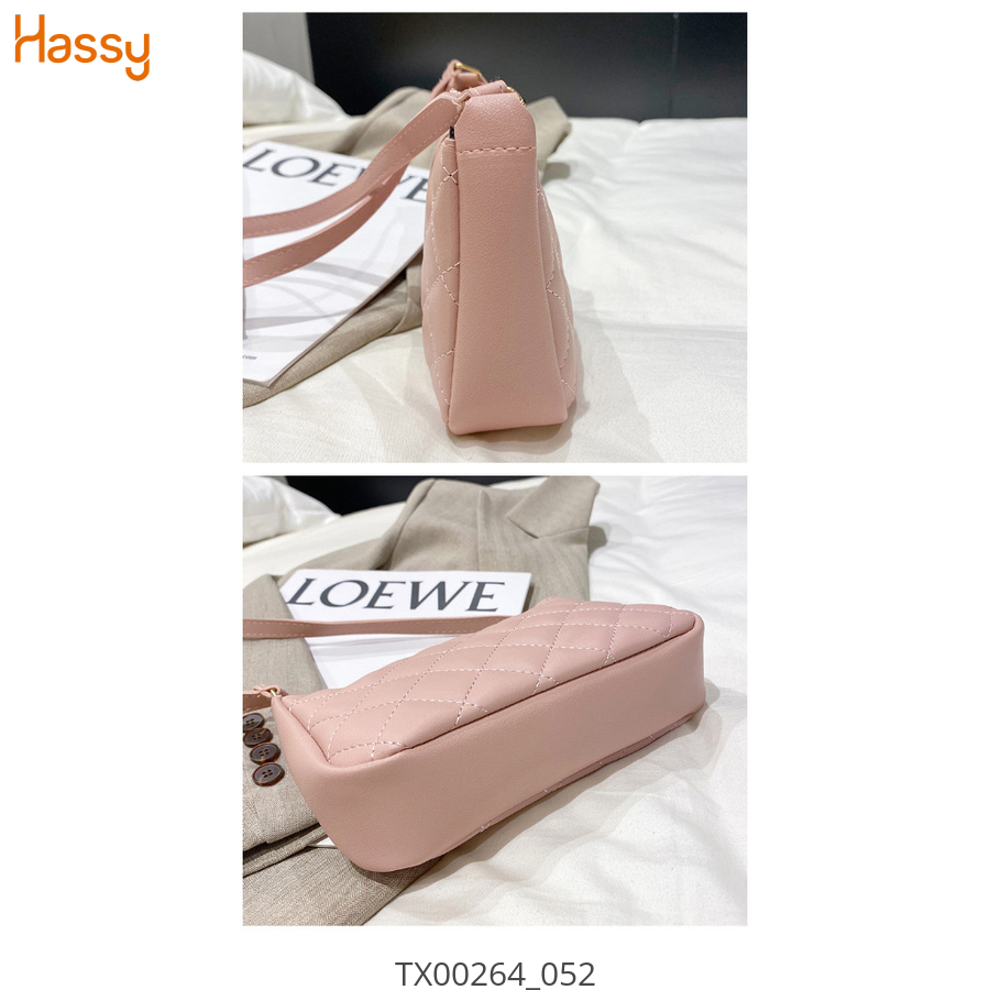 Hassy | Túi xách nữ Dây chuyền sang trọng 243 TSTHN | Hassy.vn - Thời trang nữ hot trend