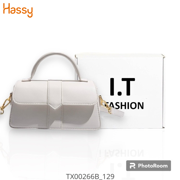 Hassy | Túi xách nữ đeo chéo thiết kế kèm quai 267 TSTHN | Hassy.vn - Thời trang nữ hot trend