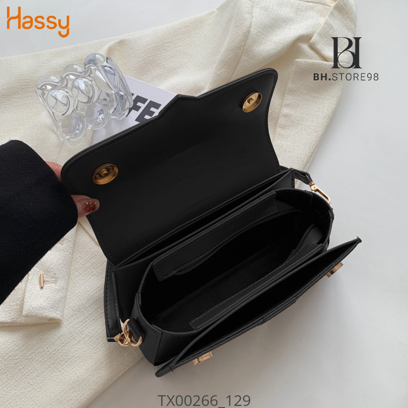 Hassy | Túi xách nữ đeo chéo thiết kế kèm quai 267 TSTHN | Hassy.vn - Thời trang nữ hot trend