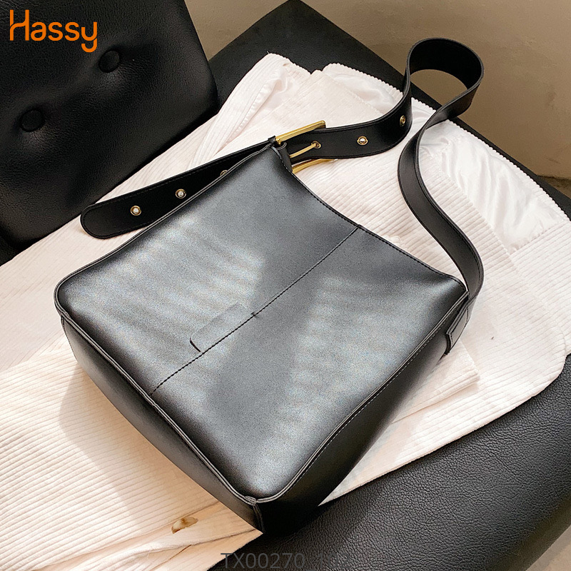 Hassy | Túi Tote Nữ Đi Làm Da Trơn Phong Cách Hàn Quốc TDC237 TSTHN | Hassy.vn - Thời trang nữ hot trend