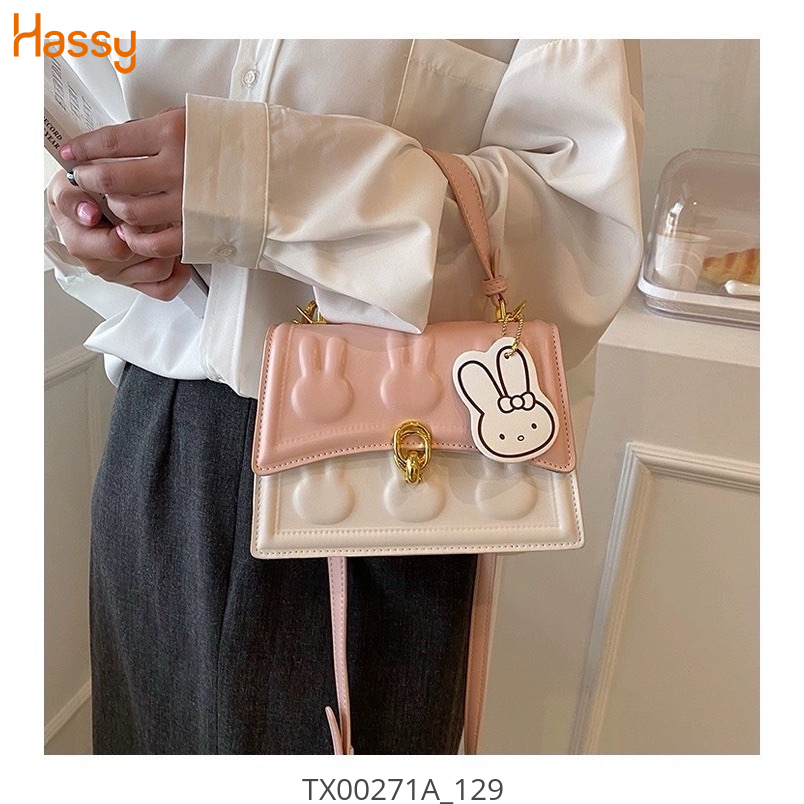 Hassy | Túi xách nữ  đeo vai thời trang sang trọng TDC314 TSTHN | Hassy.vn - Thời trang nữ hot trend