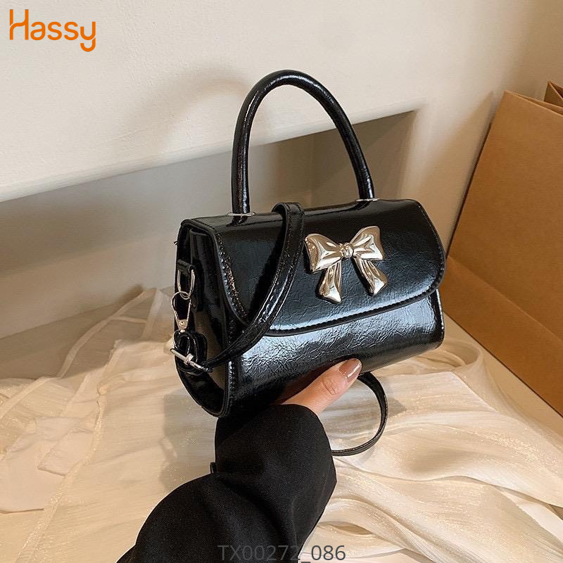 Hassy | Túi xách cầm tay nơ dễ thương có dây đeo chéo TDC013 TSTHN | Hassy.vn - Thời trang nữ hot trend