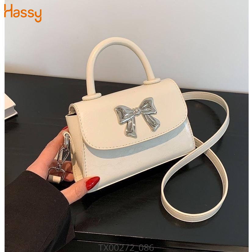 Hassy | Túi xách cầm tay nơ dễ thương có dây đeo chéo TDC013 TSTHN | Hassy.vn - Thời trang nữ hot trend