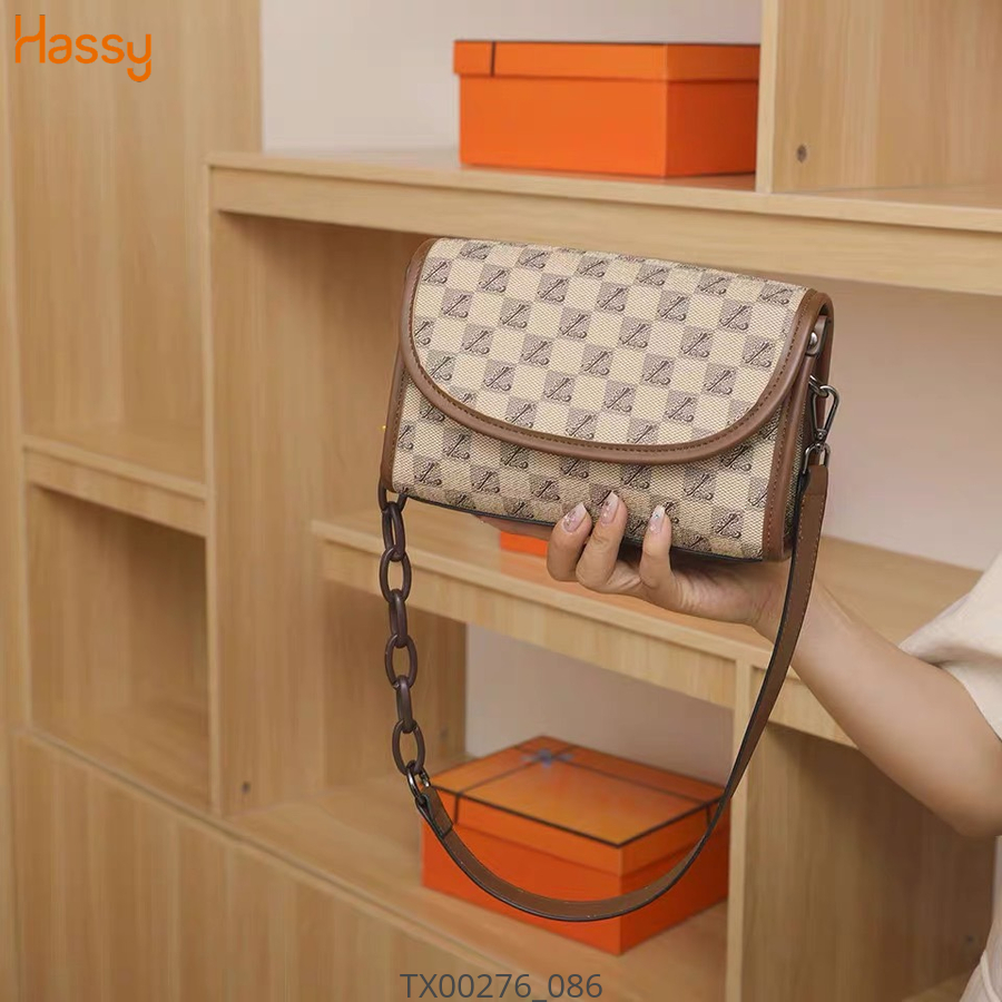 Hassy | Túi đeo chéo đeo vai thời trang da nhám TDC031 TSTHN | Hassy.vn - Thời trang nữ hot trend