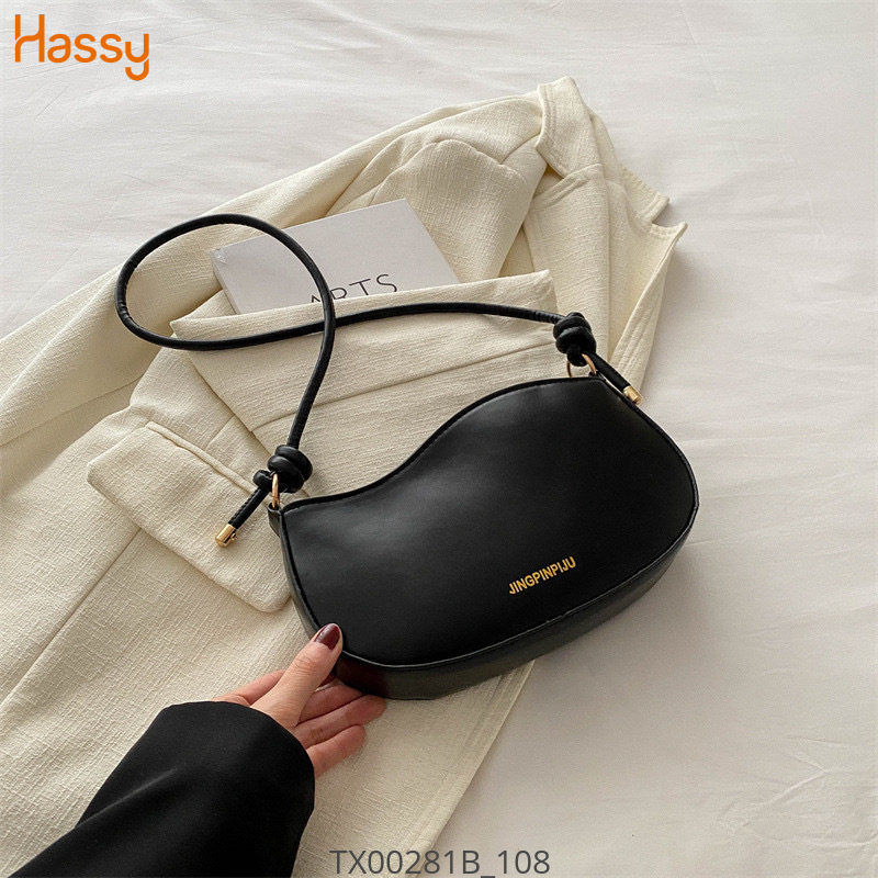 Hassy | Túi Đeo Chéo Vai Với Dây Đeo Chuỗi Ngọc Trai TDC310 TSTHN | Hassy.vn - Thời trang nữ hot trend