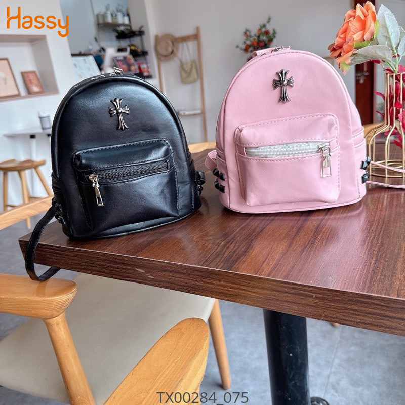 Hassy | Balo Túi Xách Đeo Chéo MiNi Đi Chơi Đi Học BL022 TSTHN | Hassy.vn - Thời trang nữ hot trend