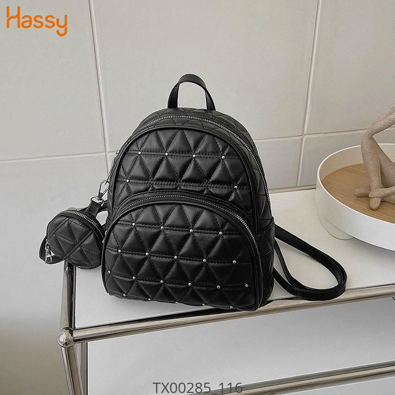 Hassy | Balo Nữ Đẹp Kèm Ví Nhỏ BL021 TSTHN | Hassy.vn - Thời trang nữ hot trend