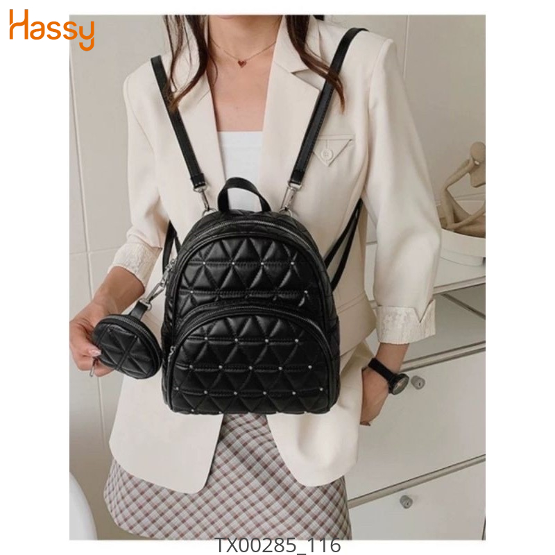 Hassy | Balo Nữ Đẹp Kèm Ví Nhỏ BL021 TSTHN | Hassy.vn - Thời trang nữ hot trend