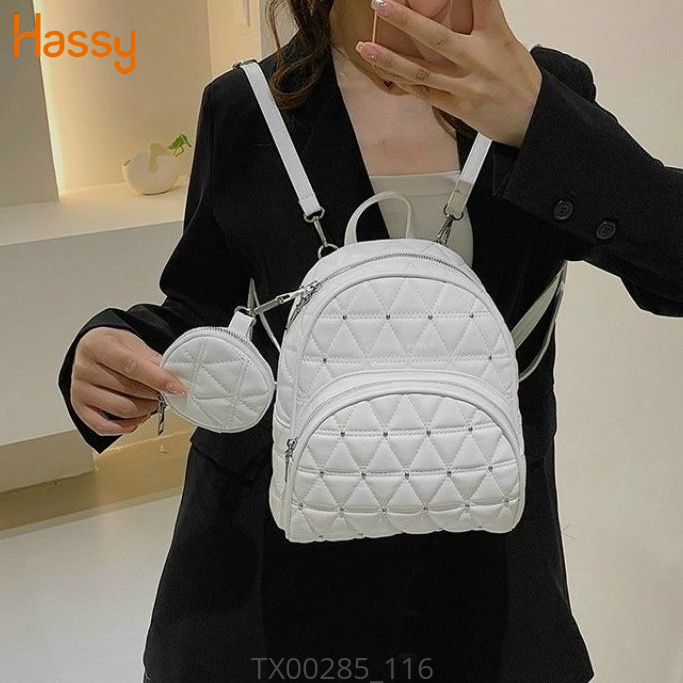 Hassy | Balo Nữ Đẹp Kèm Ví Nhỏ BL021 TSTHN | Hassy.vn - Thời trang nữ hot trend