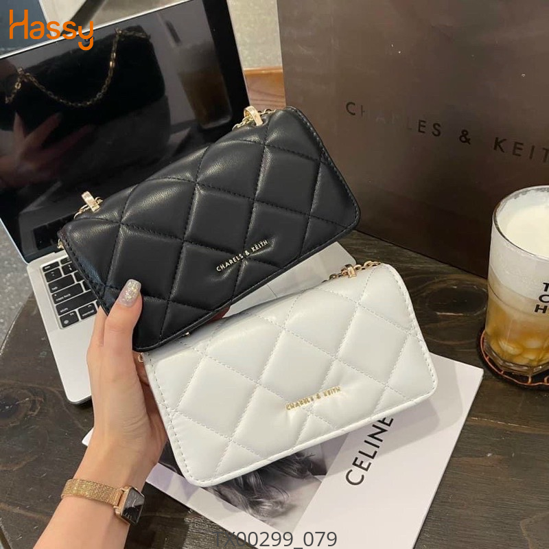 Hassy | Ví Cầm tay kèm dây đeo chéo da trần
 size 20cm TDC326 TSTHN | Hassy.vn - Thời trang nữ hot trend