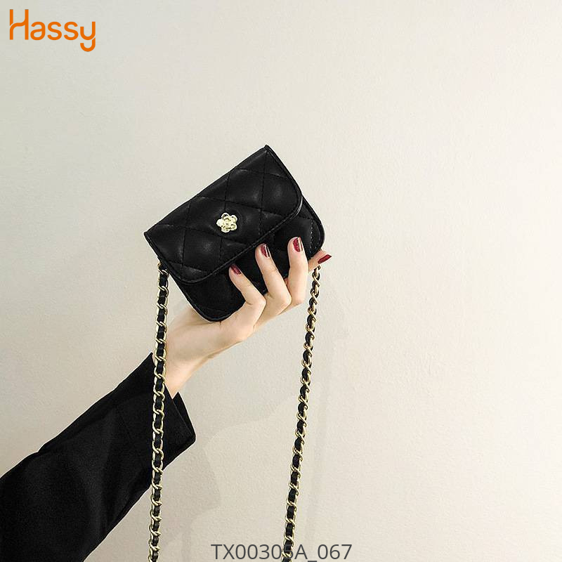 Hassy | Túi Xách Nữ Đeo Chéo Mini Da Trơn TDC242 TSTHN | Hassy.vn - Thời trang nữ hot trend