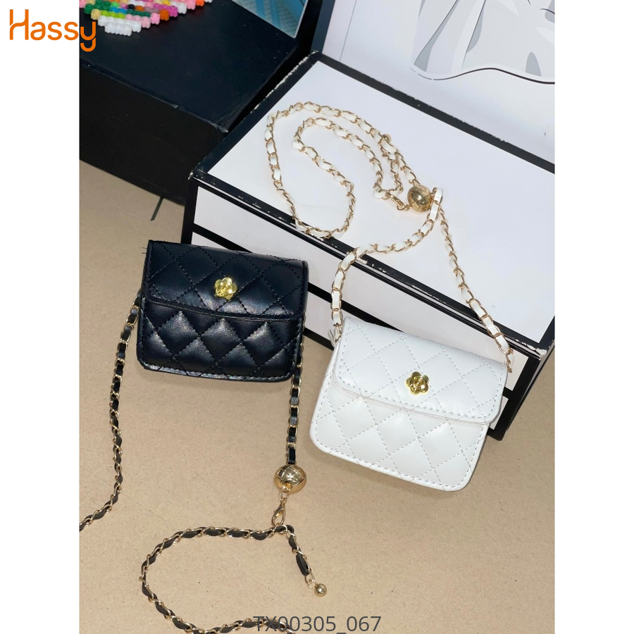 Hassy | Túi Xách Nữ Đeo Chéo Mini Da Trơn TDC242 TSTHN | Hassy.vn - Thời trang nữ hot trend