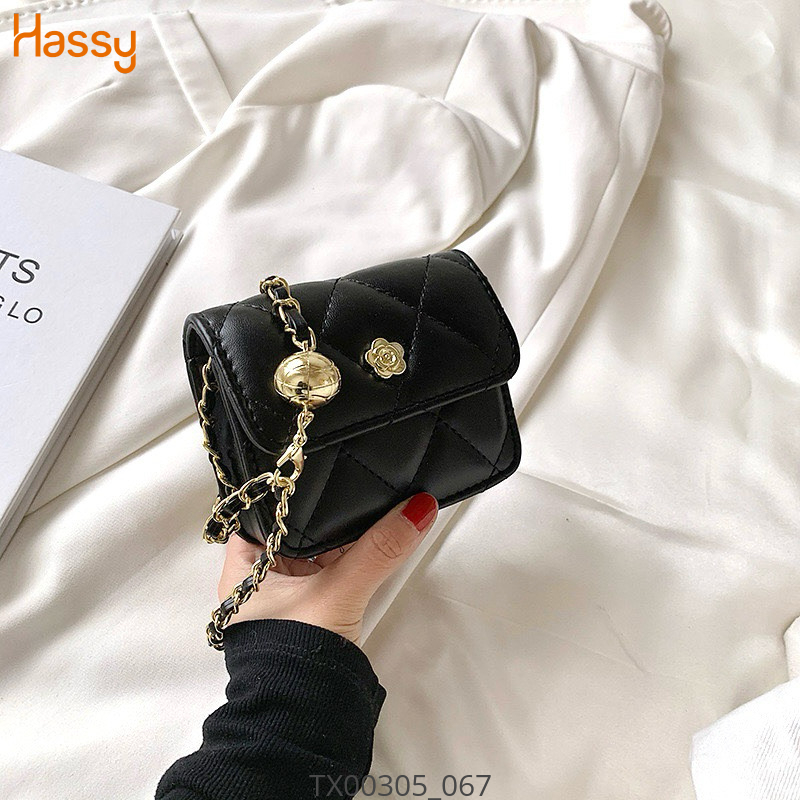 Hassy | Túi Xách Nữ Đeo Chéo Mini Da Trơn TDC242 TSTHN | Hassy.vn - Thời trang nữ hot trend