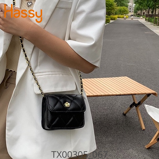 Hassy | Túi Xách Nữ Đeo Chéo Mini Da Trơn TDC242 TSTHN | Hassy.vn - Thời trang nữ hot trend