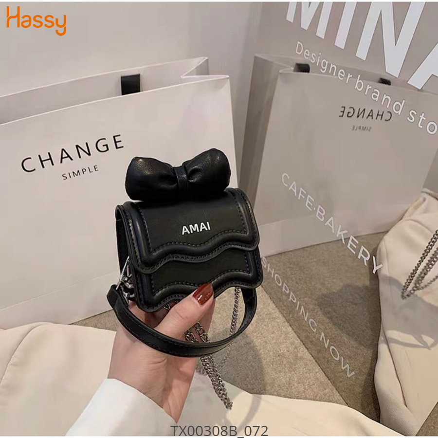 Hassy | Túi xách nữ đeo chéo tote mini thời trang TDC215 TSTHN | Hassy.vn - Thời trang nữ hot trend