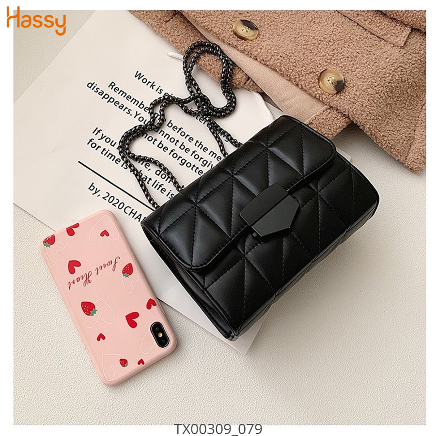 Hassy | Túi Đeo Chéo Phong Cách Phương Tây Trẻ Trung Túi 04 TSTHN | Hassy.vn - Thời trang nữ hot trend