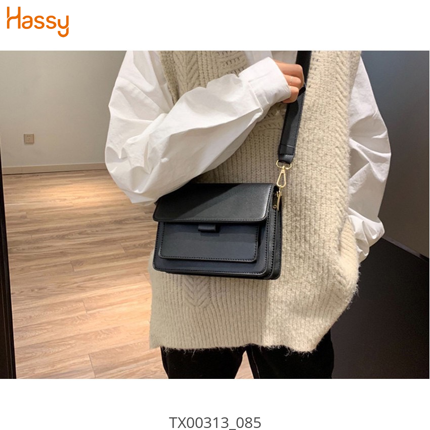 Hassy | TÚI ĐEO CHÉO NỮ CỰC CHẤT 3 NGĂN LOẠI 1 TDC079 TSTHN | Hassy.vn - Thời trang nữ hot trend