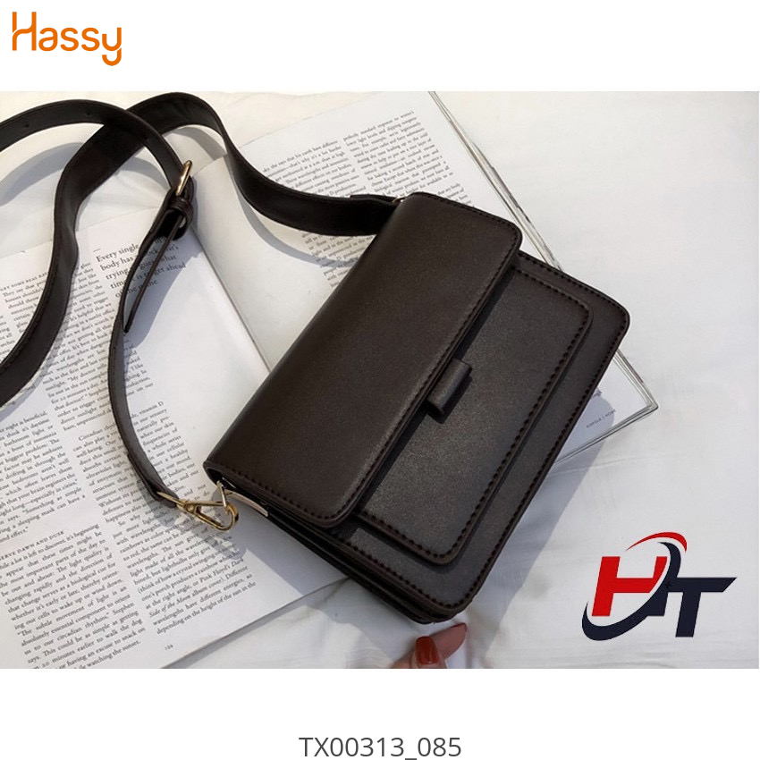 Hassy | TÚI ĐEO CHÉO NỮ CỰC CHẤT 3 NGĂN LOẠI 1 TDC079 TSTHN | Hassy.vn - Thời trang nữ hot trend