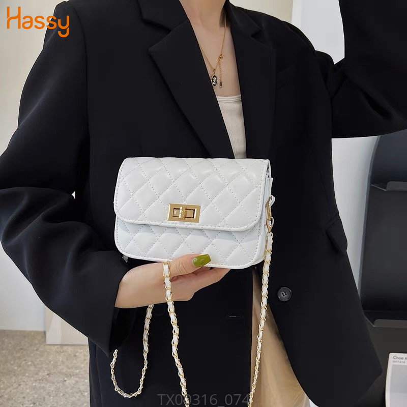 Hassy | Túi đeo chéo nữ mini xách cầm tay dự tiệc TDC017 TSTHN | Hassy.vn - Thời trang nữ hot trend