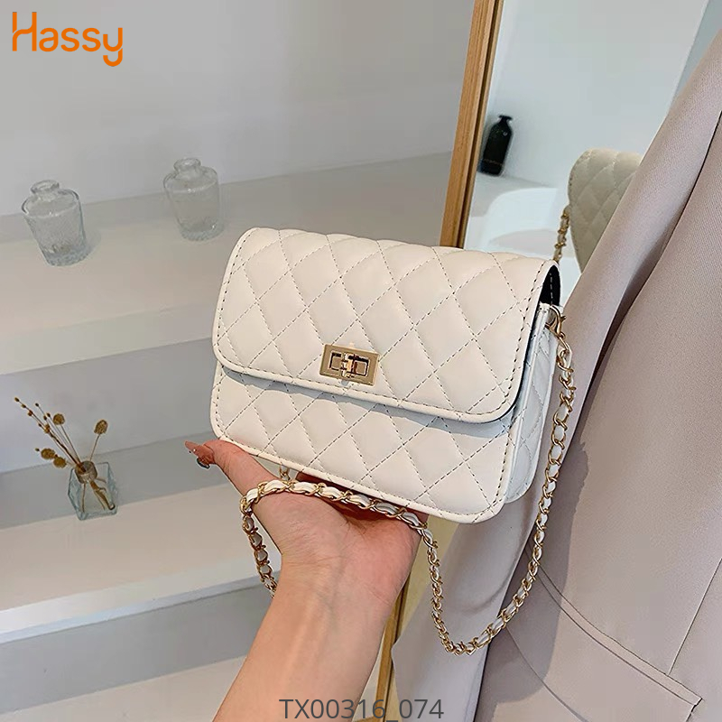 Hassy | Túi đeo chéo nữ mini xách cầm tay dự tiệc TDC017 TSTHN | Hassy.vn - Thời trang nữ hot trend