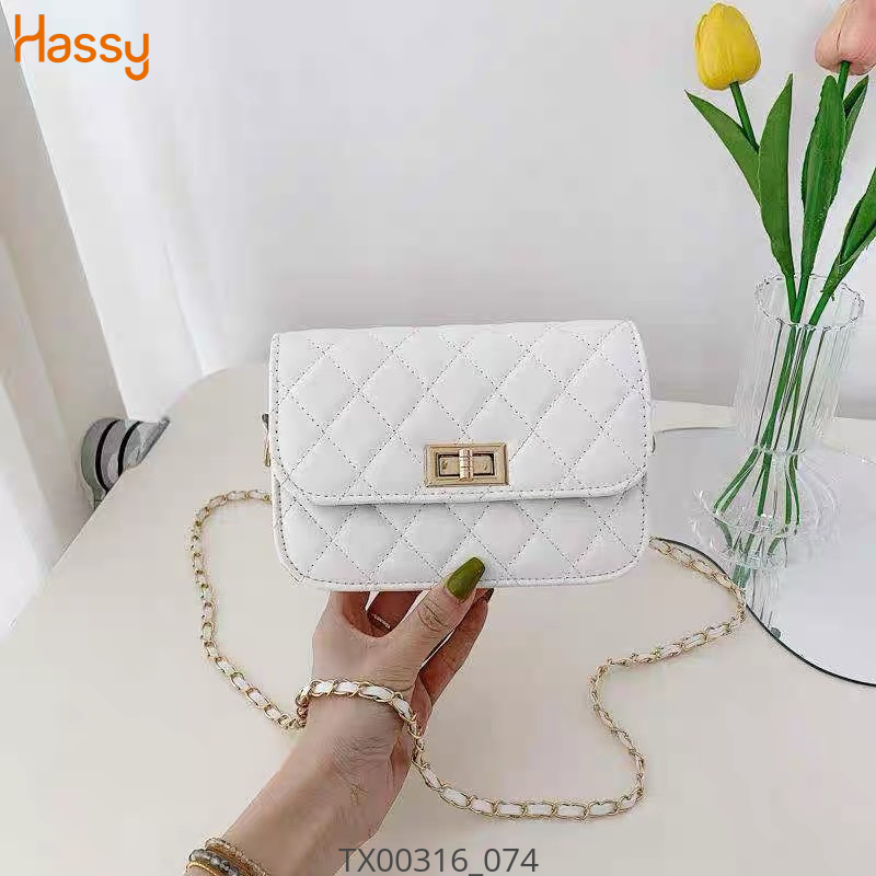 Hassy | Túi đeo chéo nữ mini xách cầm tay dự tiệc TDC017 TSTHN | Hassy.vn - Thời trang nữ hot trend