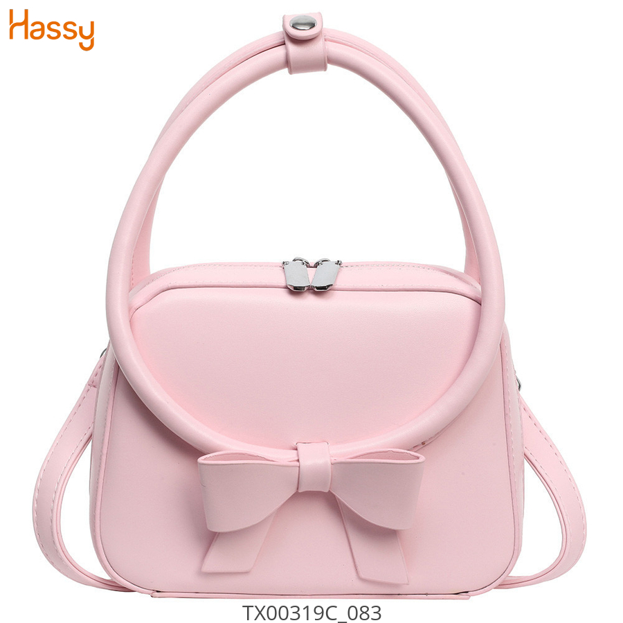 Hassy | Túi xách nữ họa tiết dạ thời trang Phong Cách TDC319 TSTHN | Hassy.vn - Thời trang nữ hot trend