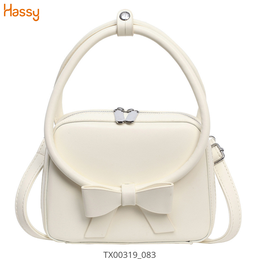 Hassy | Túi xách nữ họa tiết dạ thời trang Phong Cách TDC319 TSTHN | Hassy.vn - Thời trang nữ hot trend